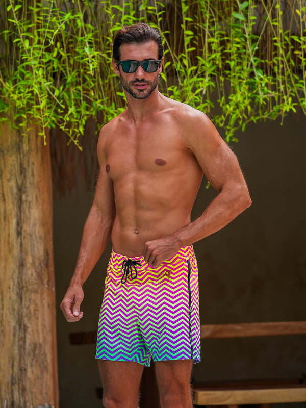 Wild Vibe 5" Shorts / Board shorts Tucann 