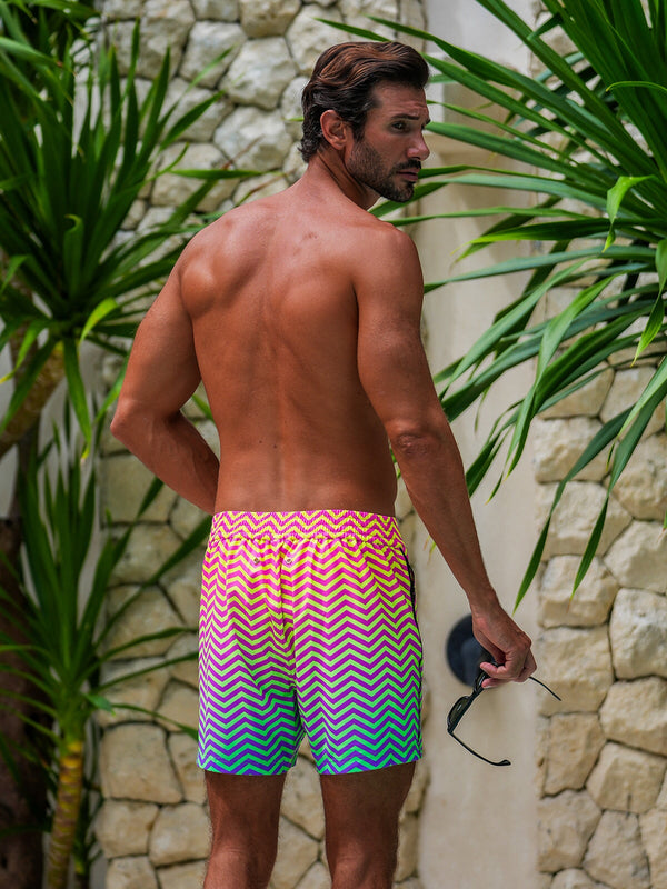 Wild Vibe 5" Shorts / Board shorts Tucann 