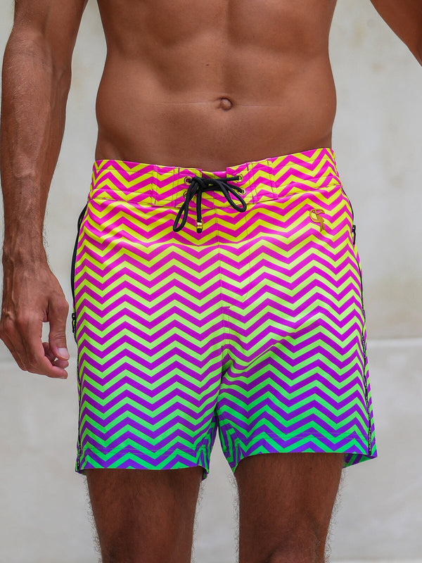 Wild Vibe 5" Shorts / Board shorts Tucann 