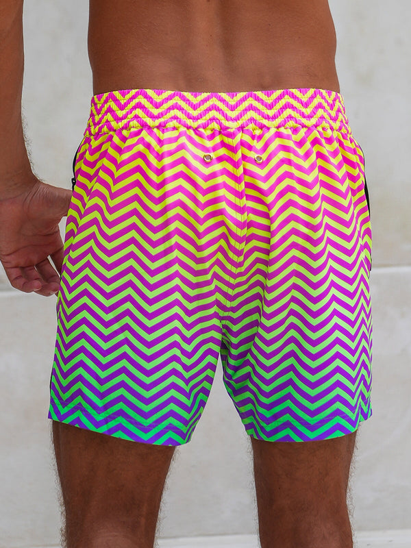 Wild Vibe 5" Shorts / Board shorts Tucann 