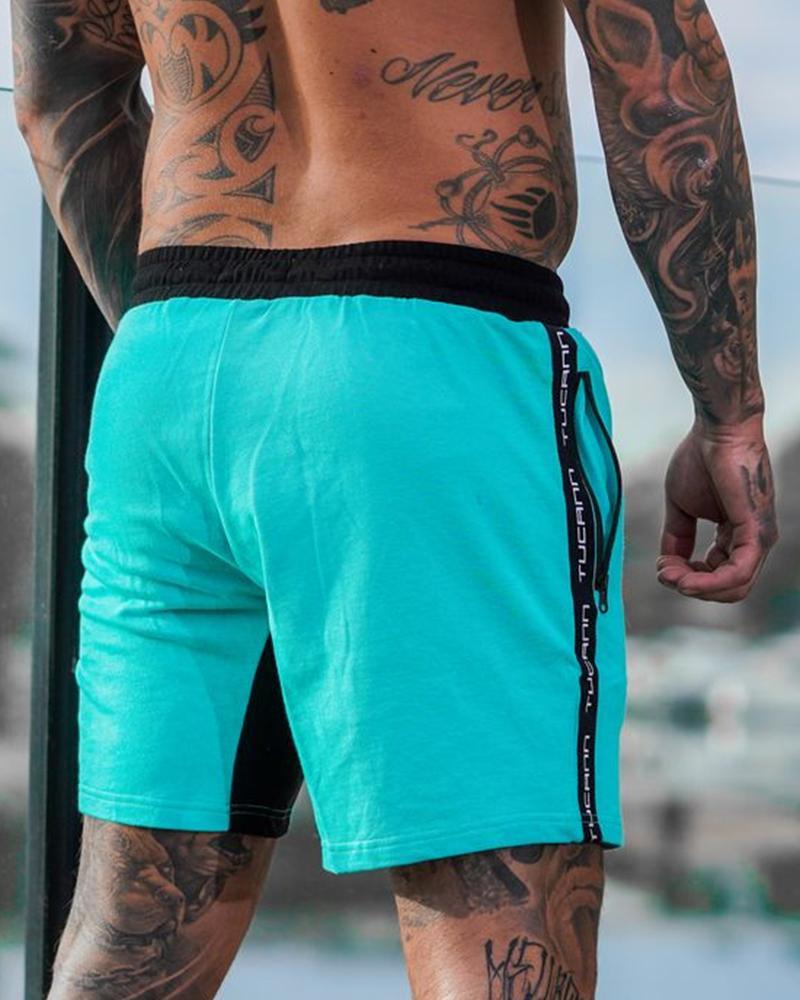 Men's Comfy Shorts - Aqua Shorts / Board shorts Tucann 