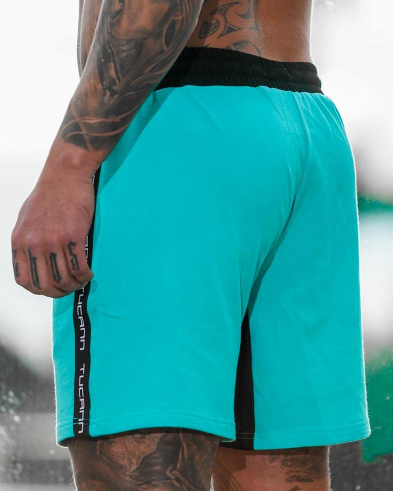 Men's Comfy Shorts - Aqua Shorts / Board shorts Tucann 