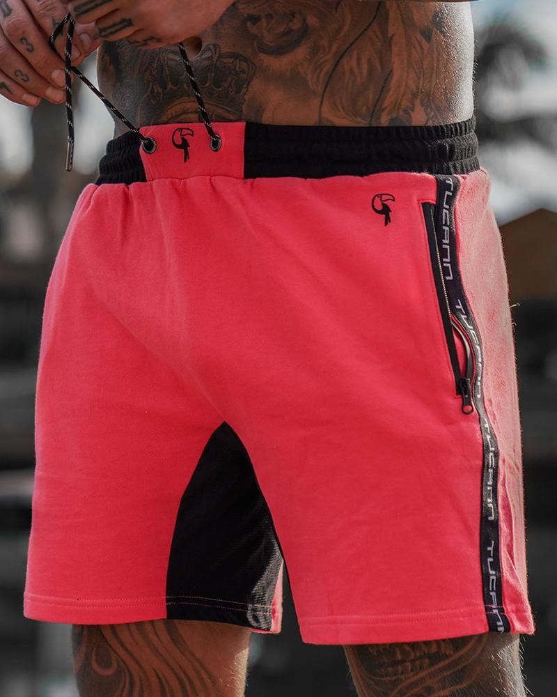 Men's Comfy Shorts - Watermelon Shorts / Board shorts Tucann 