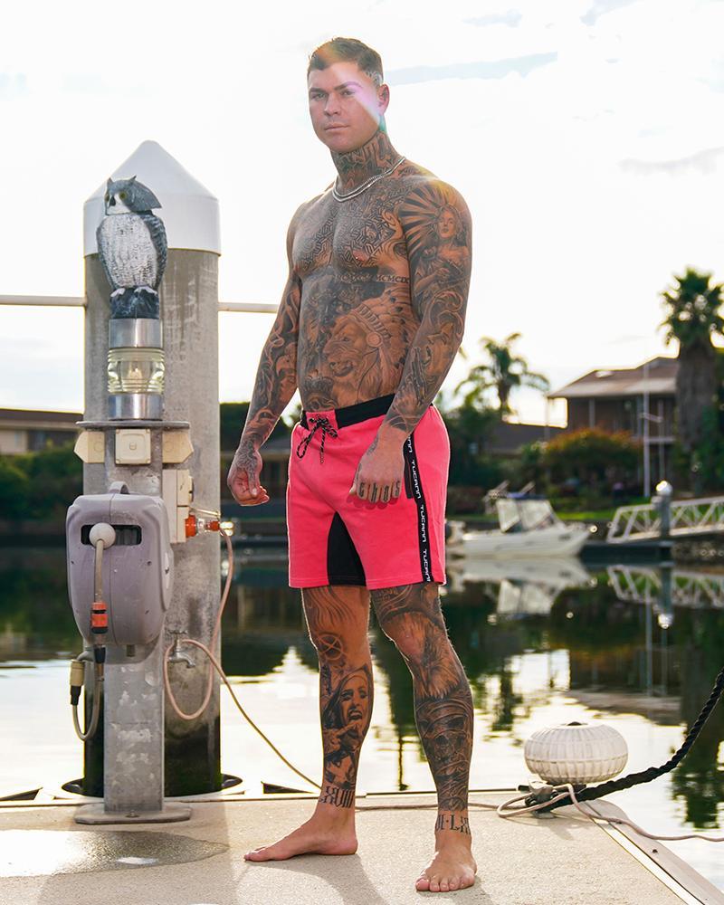 Comfy mens shorts sale