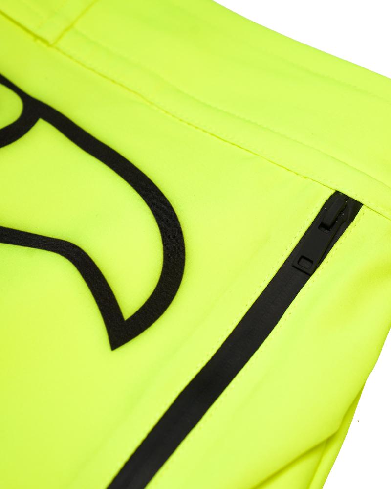 Fluro Yellow Tucann Swim Shorts Shorts / Board shorts Tucann 