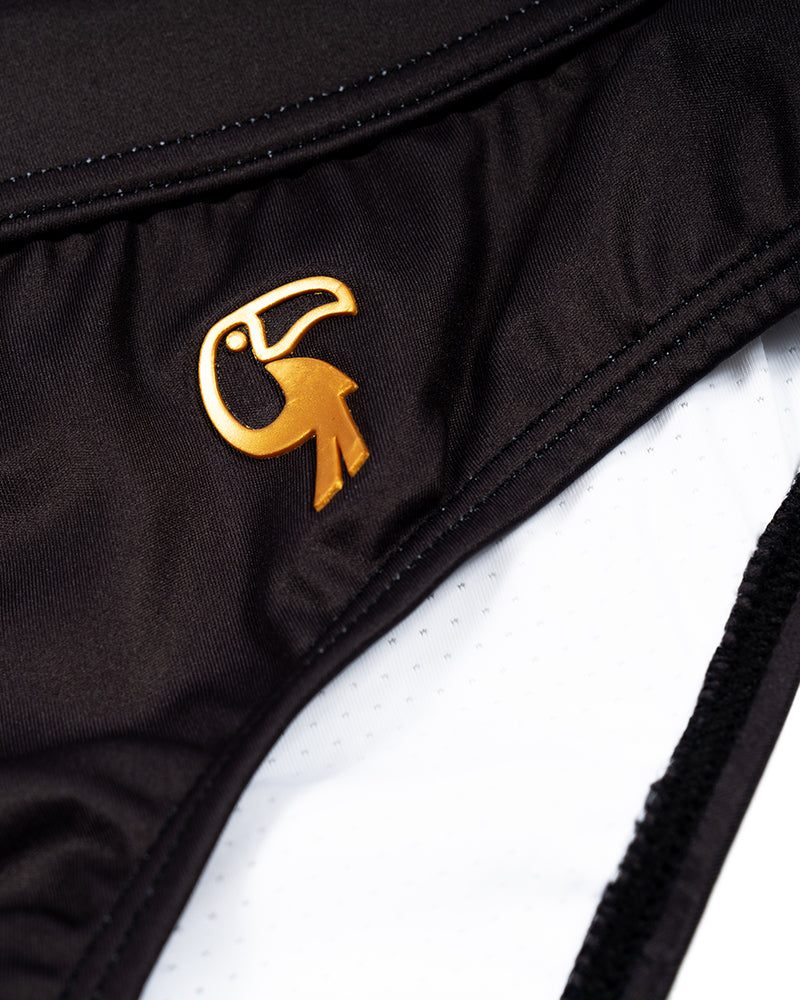 Golden Butterfly Swim Briefs Tucann 