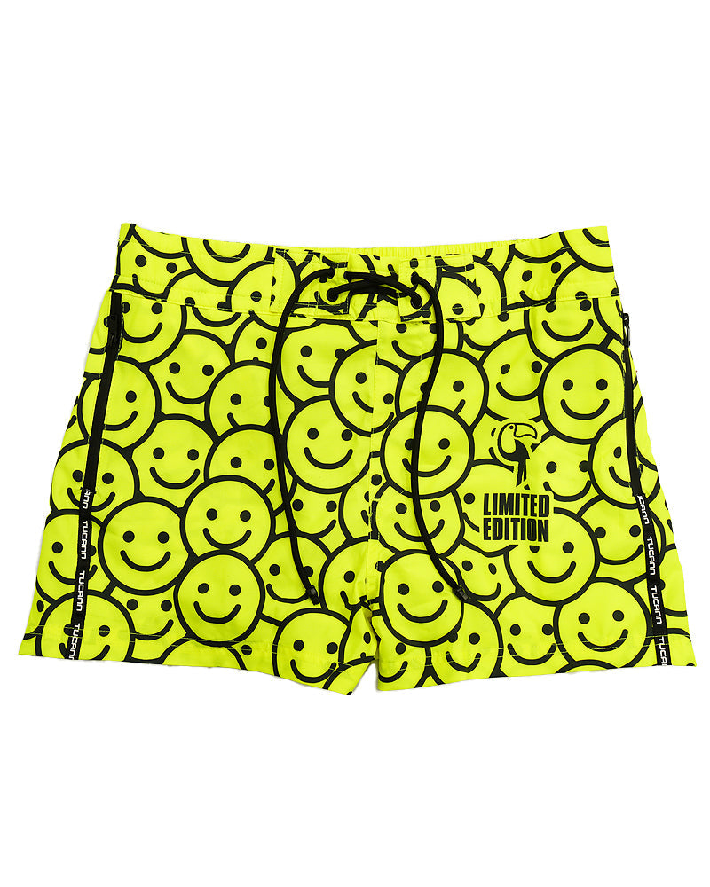 Happy Days LIMITED ED Mens Swim Trunks :) Shorts / Board shorts Tucann 