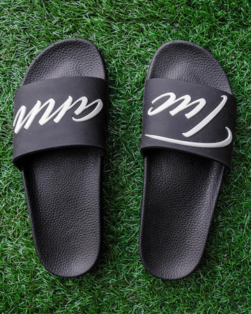 Signature Slides Black Footwear Tucann 