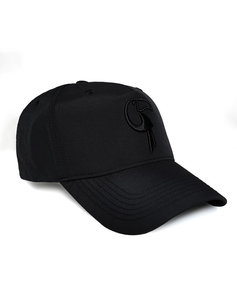 Sweat Proof A-Frame Cap - Black Tucann 