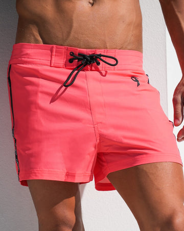 Watermelon Swim Trunks V2 - 3" Shorts / Board shorts Tucann 