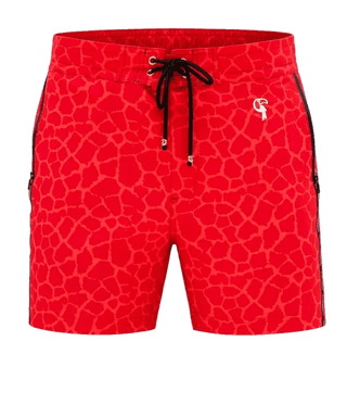 Mirage Red - 5"